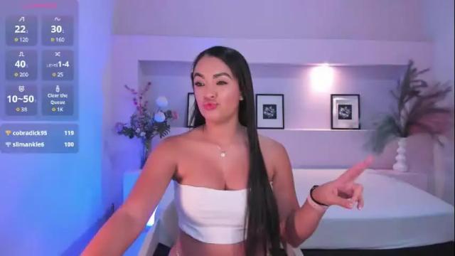 Image 6 of amyjohnsonn Stream on Chaturbate on 4 months ago