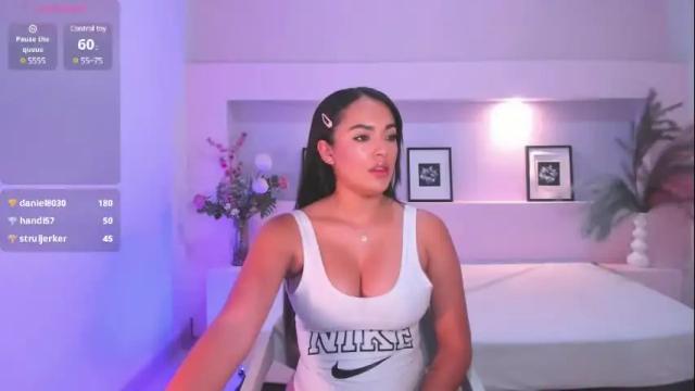 Image 7 of amyjohnsonn Stream on Chaturbate on 4 months ago