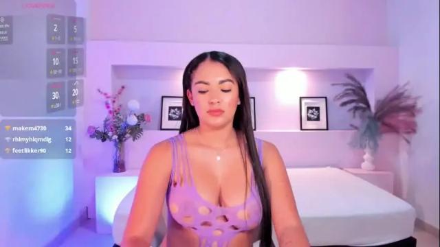 Image 12 of amyjohnsonn Stream on Chaturbate on 4 months ago