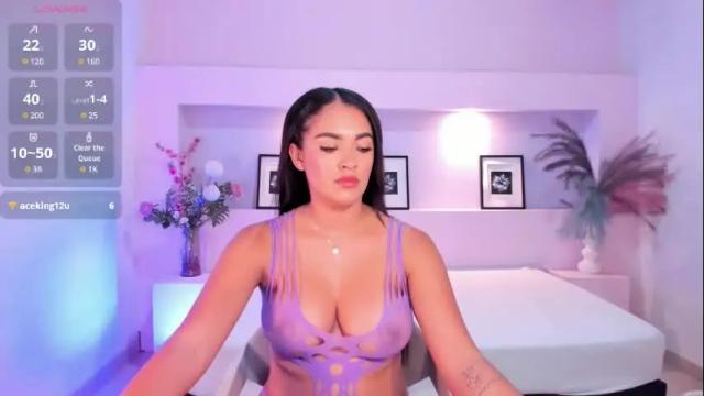Image 6 of amyjohnsonn Stream on Chaturbate on 4 months ago