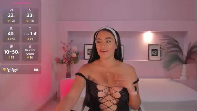 Image 2 of amyjohnsonn Stream on Chaturbate on 3 months ago