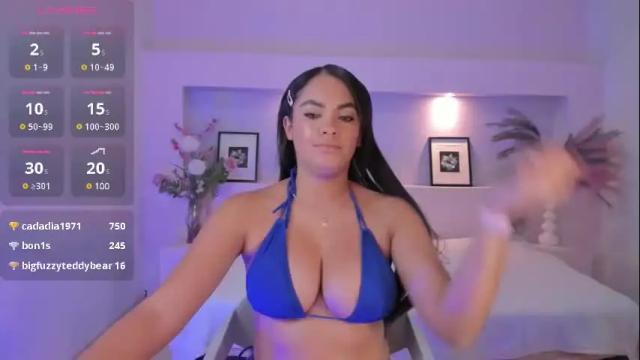 Thumbnail 2, amyjohnsonn's Stream at Chaturbate, 3 months ago