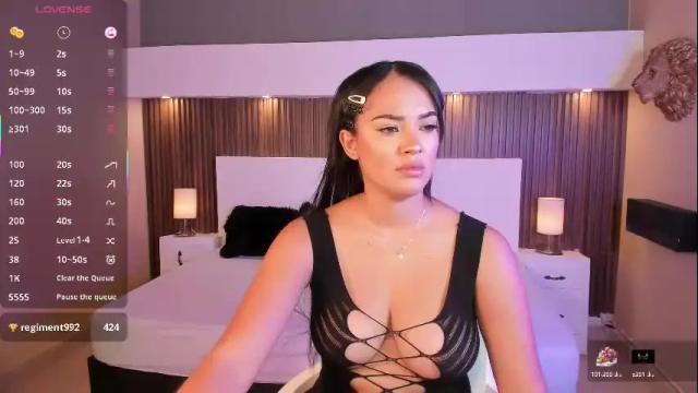 Image 3 of amyjohnsonn Stream on Chaturbate on 1 month ago