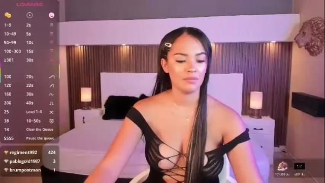 Image 6 of amyjohnsonn Stream on Chaturbate on 1 month ago