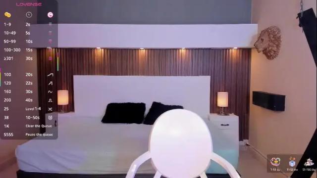 Thumbnail 2, amyjohnsonn's Stream at Chaturbate, 24 days ago