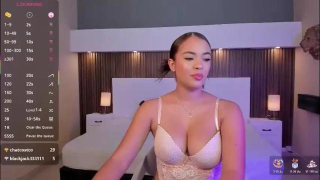 Thumbnail 3, amyjohnsonn's Stream at Chaturbate, 10 hours ago