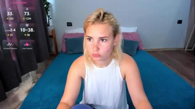 Image 2 of amymilson Stream on Chaturbate on 7 months ago