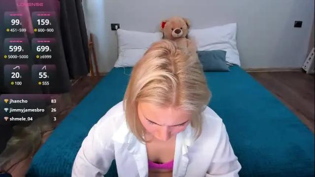 Image 10 of amymilson Stream on Chaturbate on 7 months ago