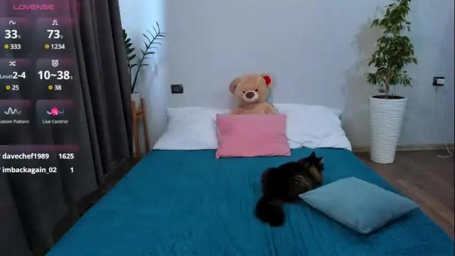 Image 2 of amymilson Stream on Chaturbate on 6 months ago