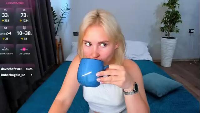 Image 6 of amymilson Stream on Chaturbate on 6 months ago