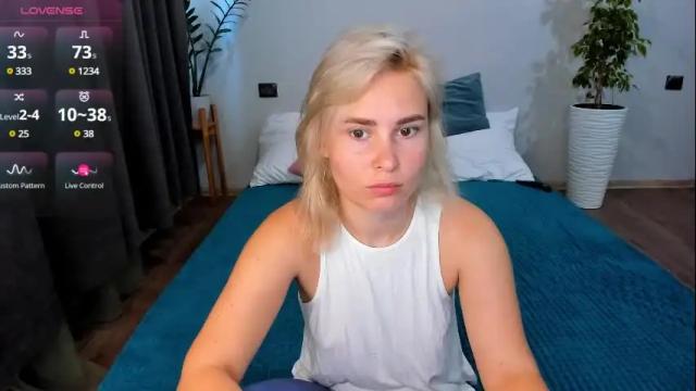 Image 4 of amymilson Stream on Chaturbate on 6 months ago