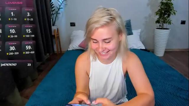 Thumbnail 3, amymilson's Stream at Chaturbate, 6 months ago