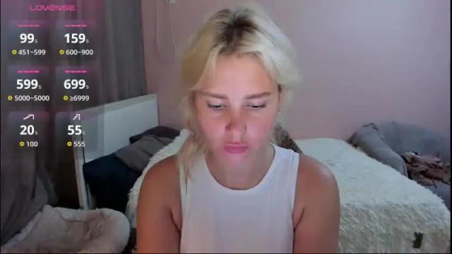 Image 2 of amymilson Stream on Chaturbate on 3 months ago