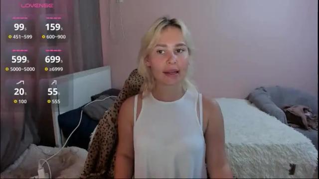 Thumbnail 2, amymilson's Stream at Chaturbate, 3 months ago