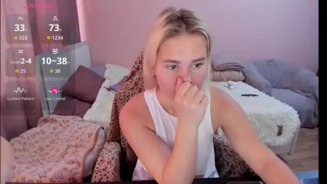 Image 2 of amymilson Stream on Chaturbate on 3 months ago