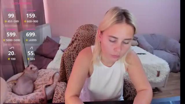 Thumbnail 2, amymilson's Stream at Chaturbate, 3 months ago