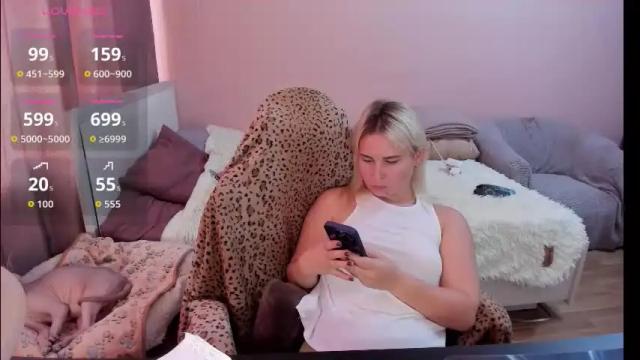 Image 7 of amymilson Stream on Chaturbate on 3 months ago