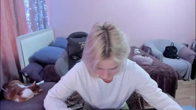 Image 8 of amymilson Stream on Chaturbate on 1 month ago