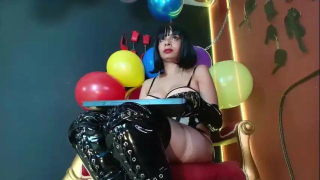 Image 3 of amymistress Stream on Chaturbate on 28 days ago