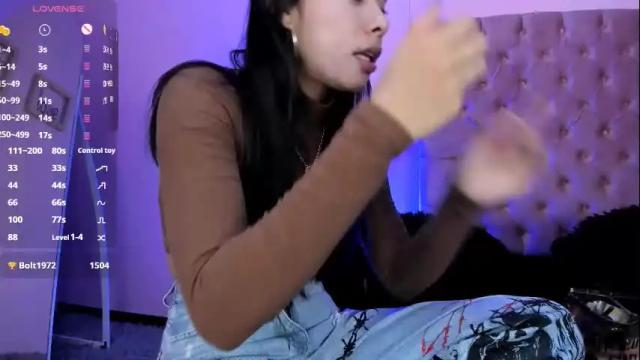 Thumbnail 2, amyolimpo's Stream at Chaturbate, 1 month ago