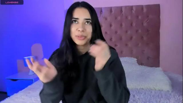 Thumbnail 1, amyolimpo's Stream at Chaturbate, 27 days ago