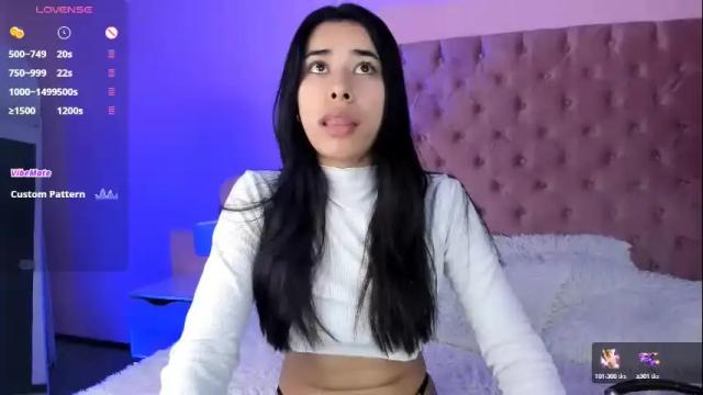 Thumbnail 2, amyolimpo's Stream at Chaturbate, 27 days ago