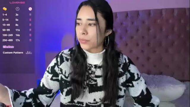 Image 2 of amyolimpo Stream on Chaturbate on 28 days ago