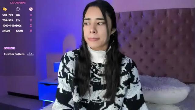 Thumbnail 2, amyolimpo's Stream at Chaturbate, 23 days ago