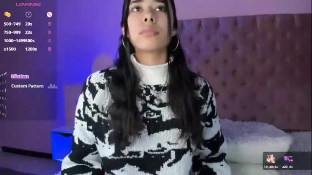 Image 6 of amyolimpo Stream on Chaturbate on 28 days ago