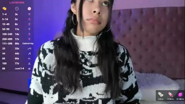 Image 8 of amyolimpo Stream on Chaturbate on 28 days ago