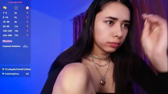 Image 4 of amyolimpo Stream on Chaturbate on 17 days ago