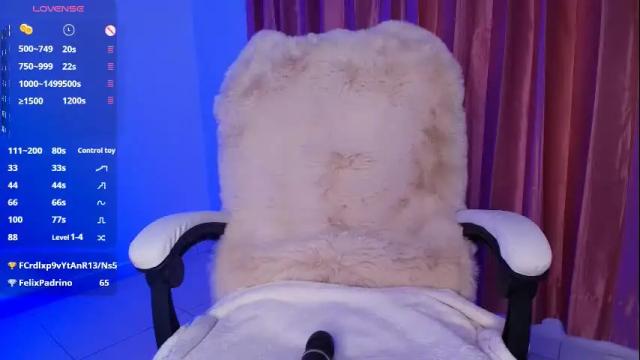 Image 8 of amyolimpo Stream on Chaturbate on 17 days ago