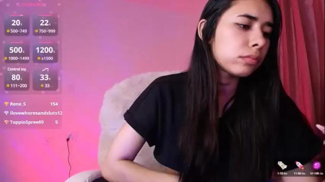 Thumbnail 1, amyolimpo's Stream at Chaturbate, 7 days ago
