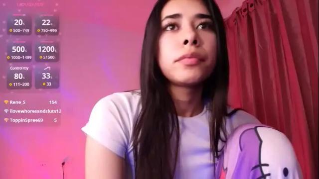 Image 10 of amyolimpo Stream on Chaturbate on 12 days ago