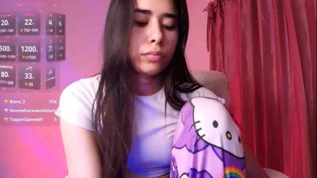 Thumbnail 2, amyolimpo's Stream at Chaturbate, 7 days ago