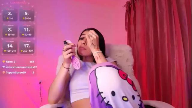 Thumbnail 3, amyolimpo's Stream at Chaturbate, 7 days ago