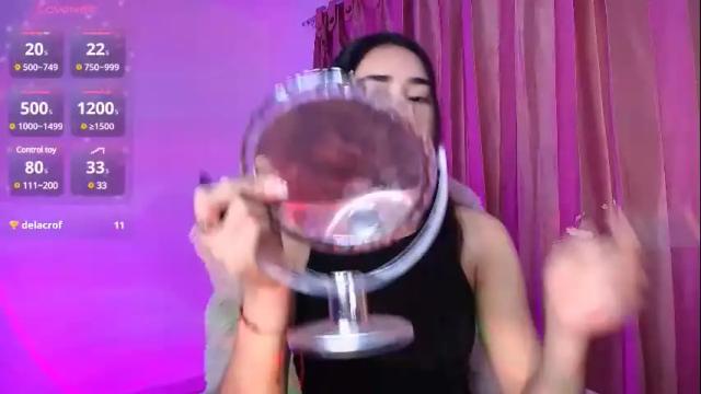Thumbnail 2, amyolimpo's Stream at Chaturbate, 1 day ago