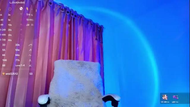 Image 8 of amyolimpo Stream on Chaturbate on 1 month ago