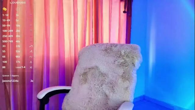 Image 2 of amyolimpo Stream on Chaturbate on 1 month ago