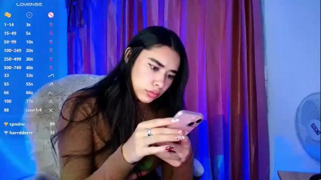Image 6 of amyolimpo Stream on Chaturbate on 1 month ago