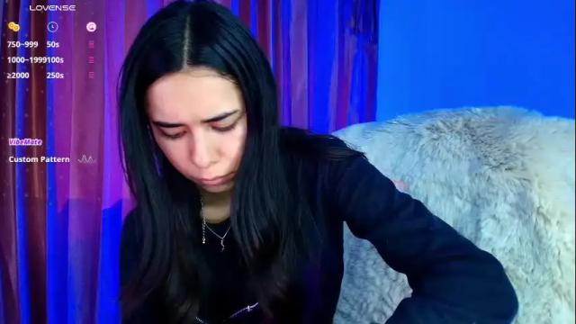 Image 3 of amyolimpo Stream on Chaturbate on 1 month ago