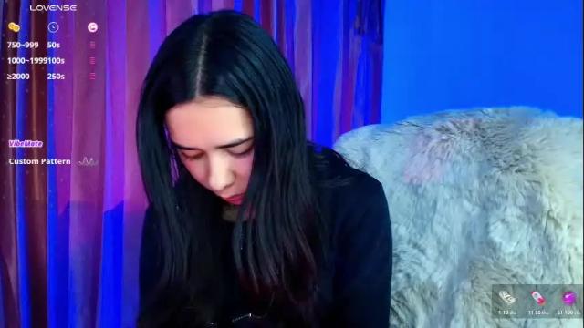 Thumbnail 2, amyolimpo's Stream at Chaturbate, 1 month ago