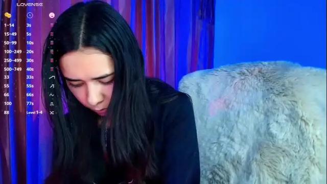 Image 6 of amyolimpo Stream on Chaturbate on 1 month ago