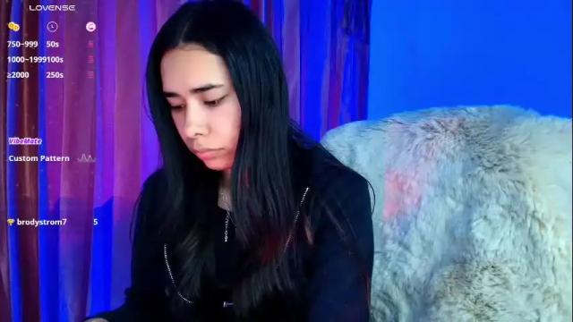 Image 7 of amyolimpo Stream on Chaturbate on 1 month ago