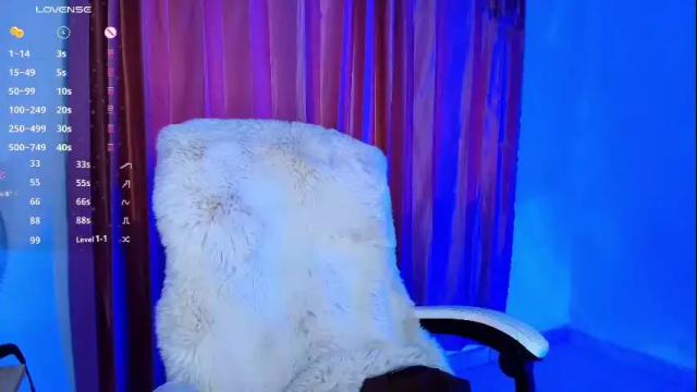 Image 8 of amyolimpo Stream on Chaturbate on 1 month ago