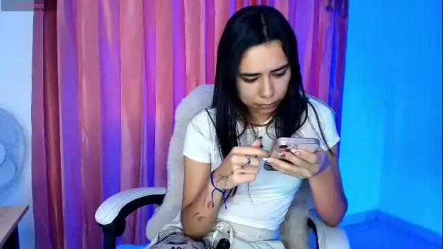 Image 12 of amyolimpo Stream on Chaturbate on 1 month ago