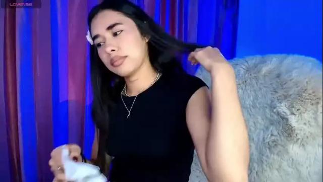 Image 6 of amyolimpo Stream on Chaturbate on 1 month ago
