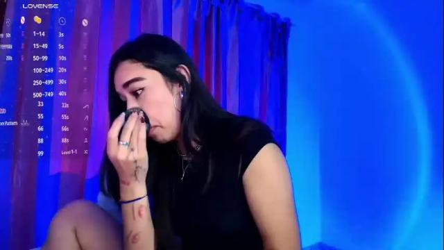 Thumbnail 1, amyolimpo's Stream at Chaturbate, 1 month ago