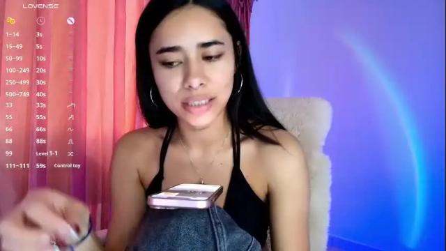 Image 8 of amyolimpo Stream on Chaturbate on 1 month ago