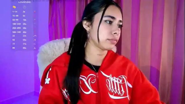Image 2 of amyolimpo Stream on Chaturbate on 4 days ago